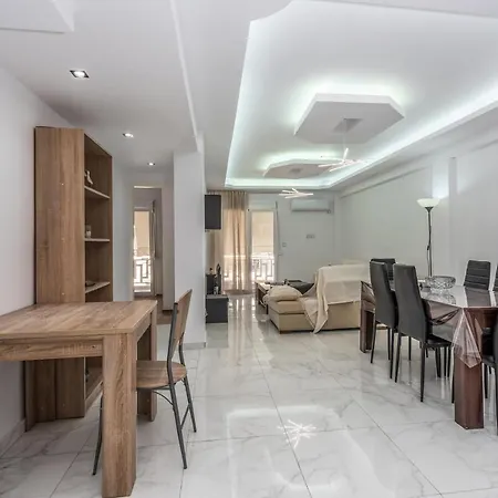 2- Bedrooms New Brand In Nea Kypseli