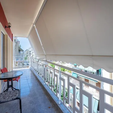 2- Bedrooms New Brand In Nea Kypseli Apartamento *