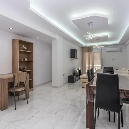 Apartamento 2- Bedrooms New Brand In Nea Kypseli *