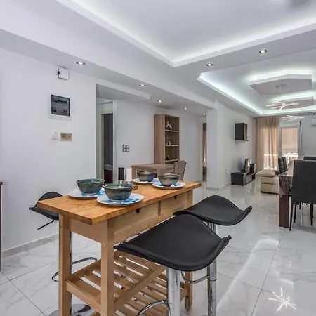 Apartment 2- Bedrooms New Brand In Nea Kypseli *