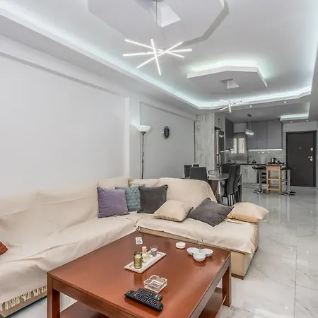 2- Bedrooms New Brand In Nea Kypseli * Athens