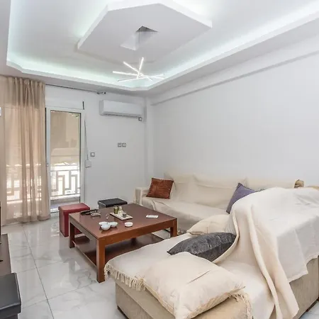 Apartment 2- Bedrooms New Brand In Nea Kypseli