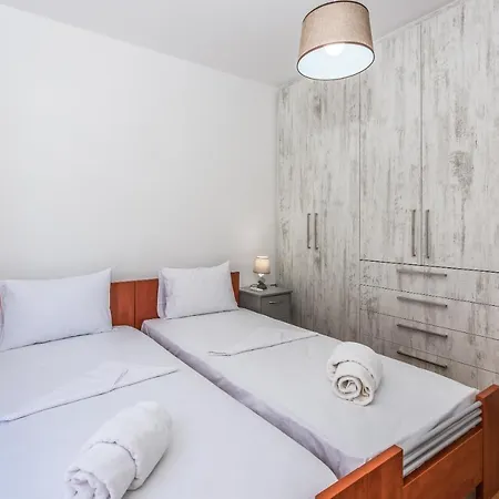 Apartment 2- Bedrooms New Brand In Nea Kypseli
