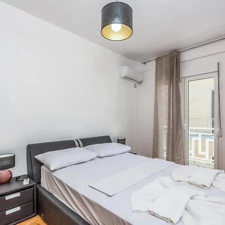 Apartment 2- Bedrooms New Brand In Nea Kypseli Athens