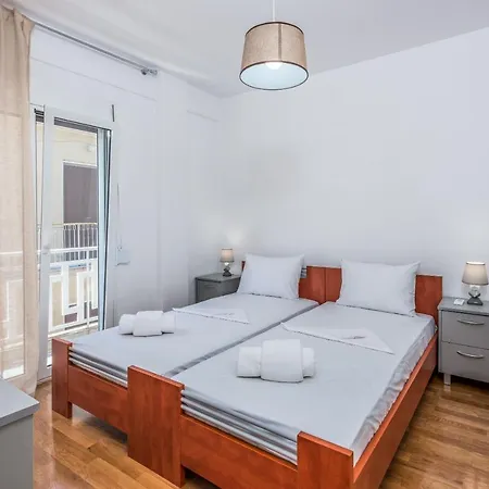 Apartment 2- Bedrooms New Brand In Nea Kypseli