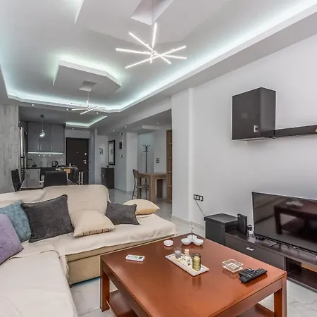 2- Bedrooms New Brand In Nea Kypseli