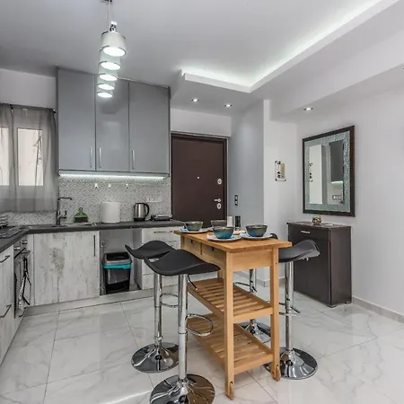 Apartment 2- Bedrooms New Brand In Nea Kypseli *