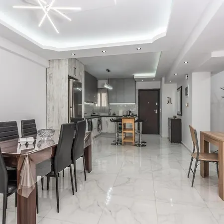 2- Bedrooms New Brand In Nea Kypseli *